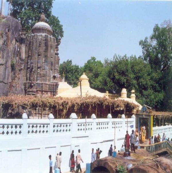 Narsingh Temple